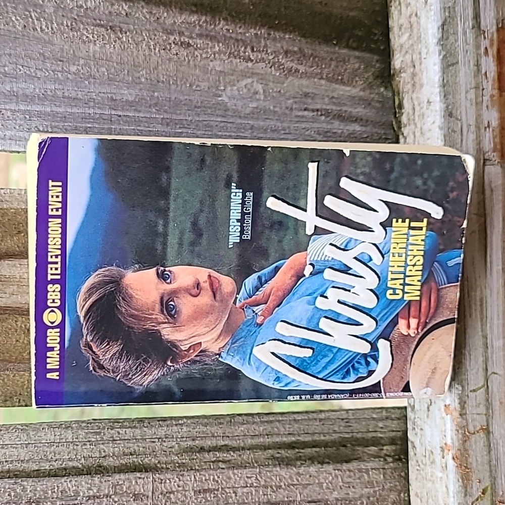"Christy" by Catherine Marshall Paperback